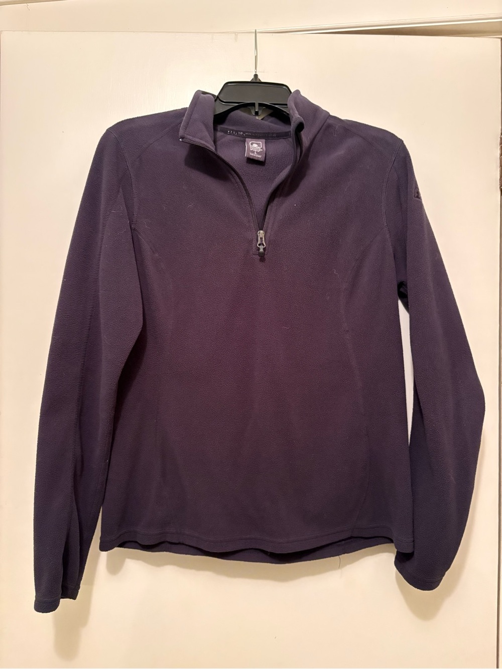 EMS Women’s Fleece Quarter-zip